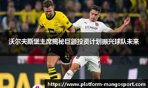 沃尔夫斯堡主席揭秘巨额投资计划振兴球队未来
